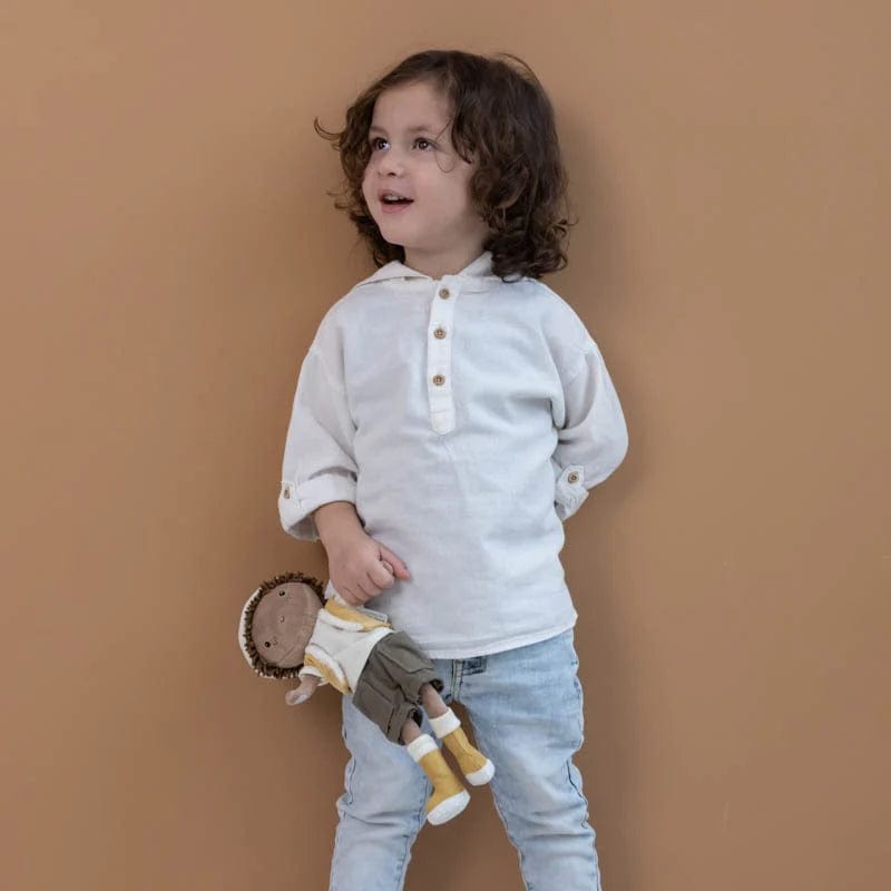 Little Dutch Doll Little Dutch Cuddle Jake Doll (35 cm)