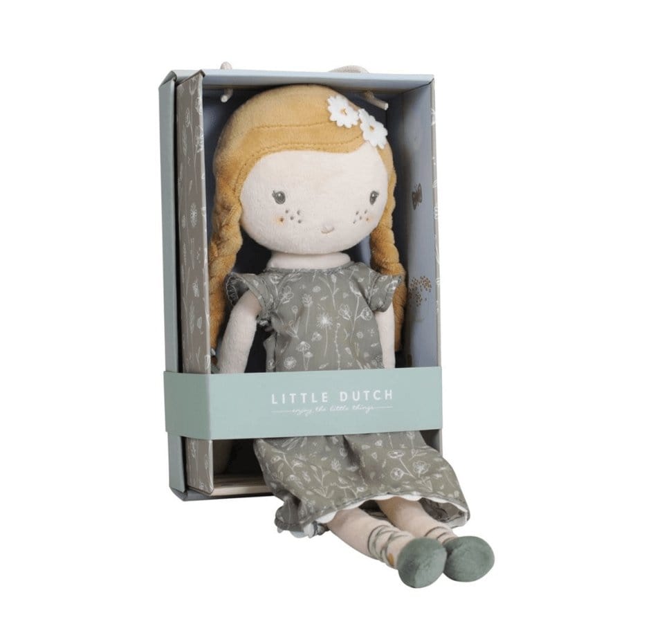 Little Dutch Doll Little Dutch Cuddle Julia Doll (35 cm)