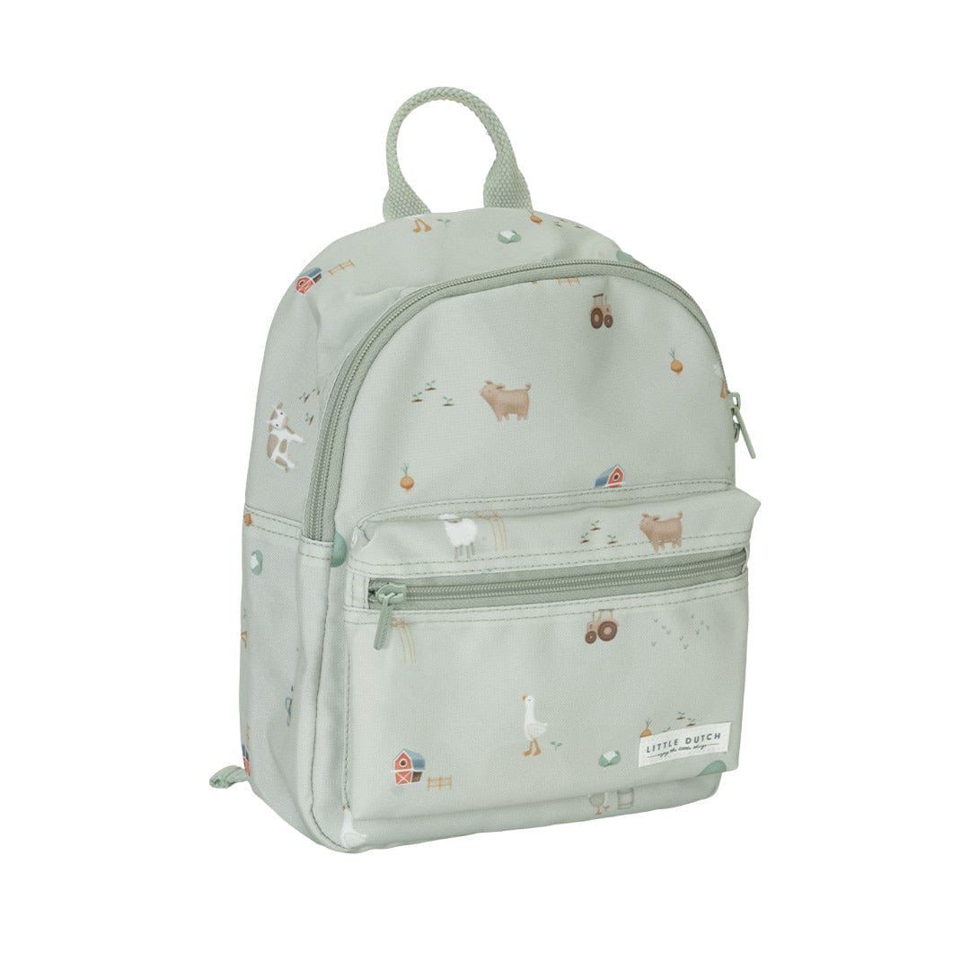 Little Dutch Kids Backpack Little Dutch Kids Backpack (Little Farm)