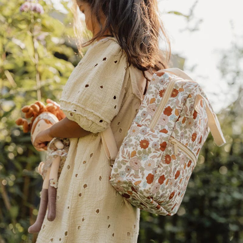 Little Dutch Kids Backpack Little Dutch Kids Backpack (Vintage Flowers)