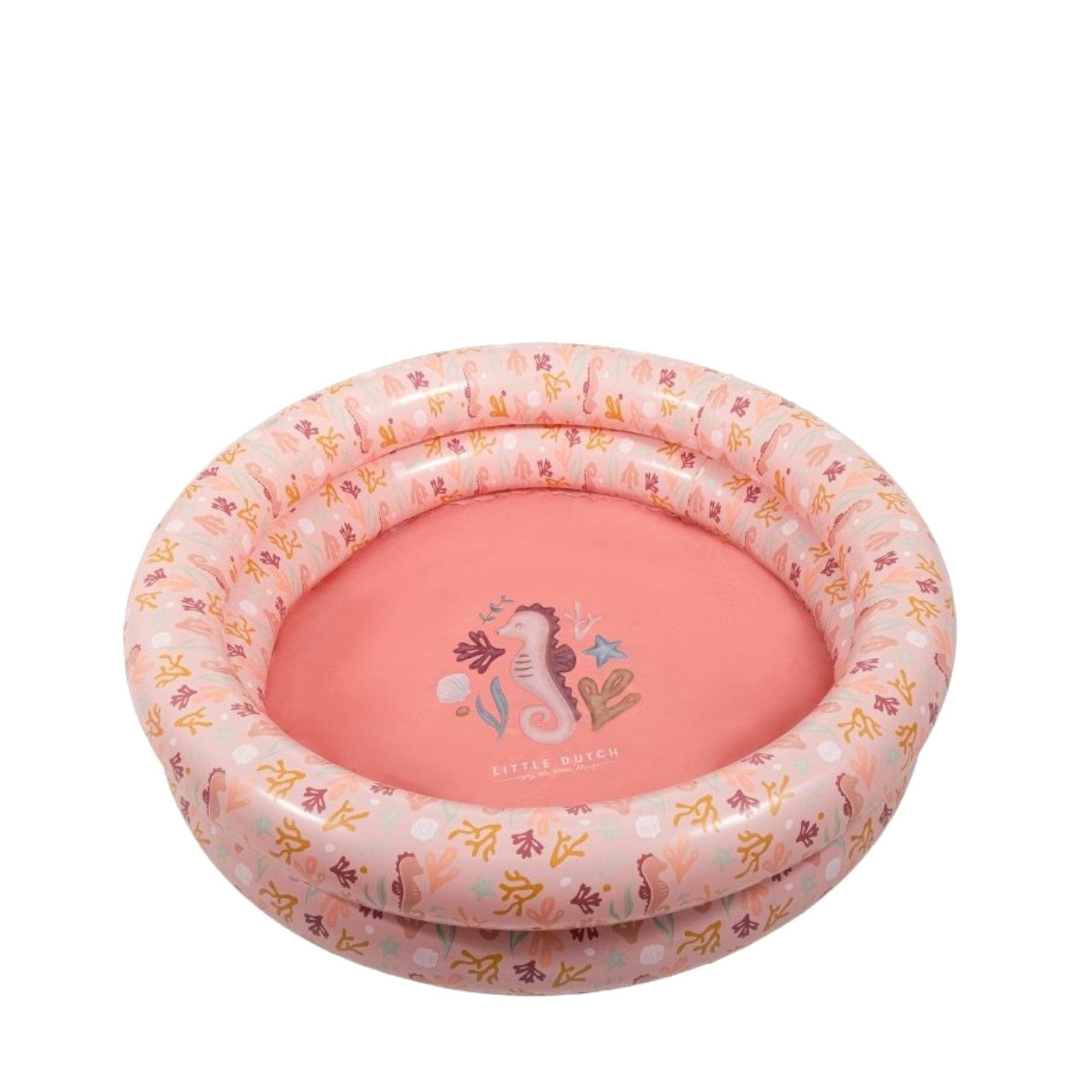 Little Dutch Paddling Pool Little Dutch Paddling Pool 80cm (Ocean Dreams Pink)