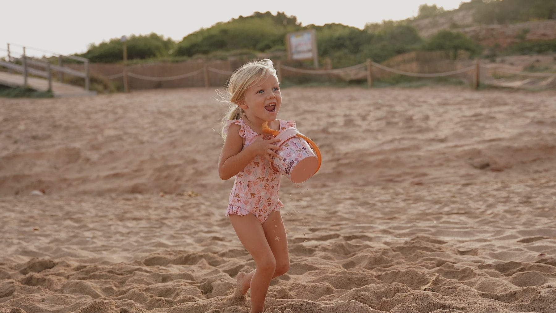 Little Dutch Sand Play Set Little Dutch Bucket & Spade Beach Set (Ocean Dream Pink)