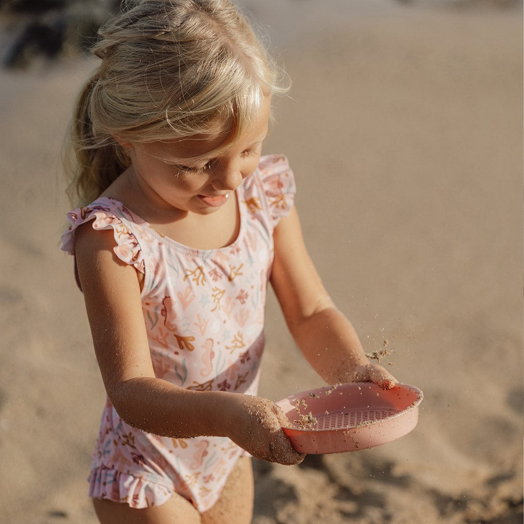 Little Dutch Sand Play Set Little Dutch Bucket & Spade Beach Set (Ocean Dream Pink)