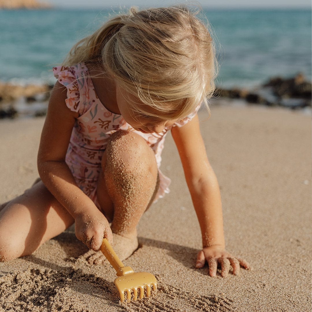 Little Dutch Sand Play Set Little Dutch Bucket & Spade Beach Set (Ocean Dream Pink)