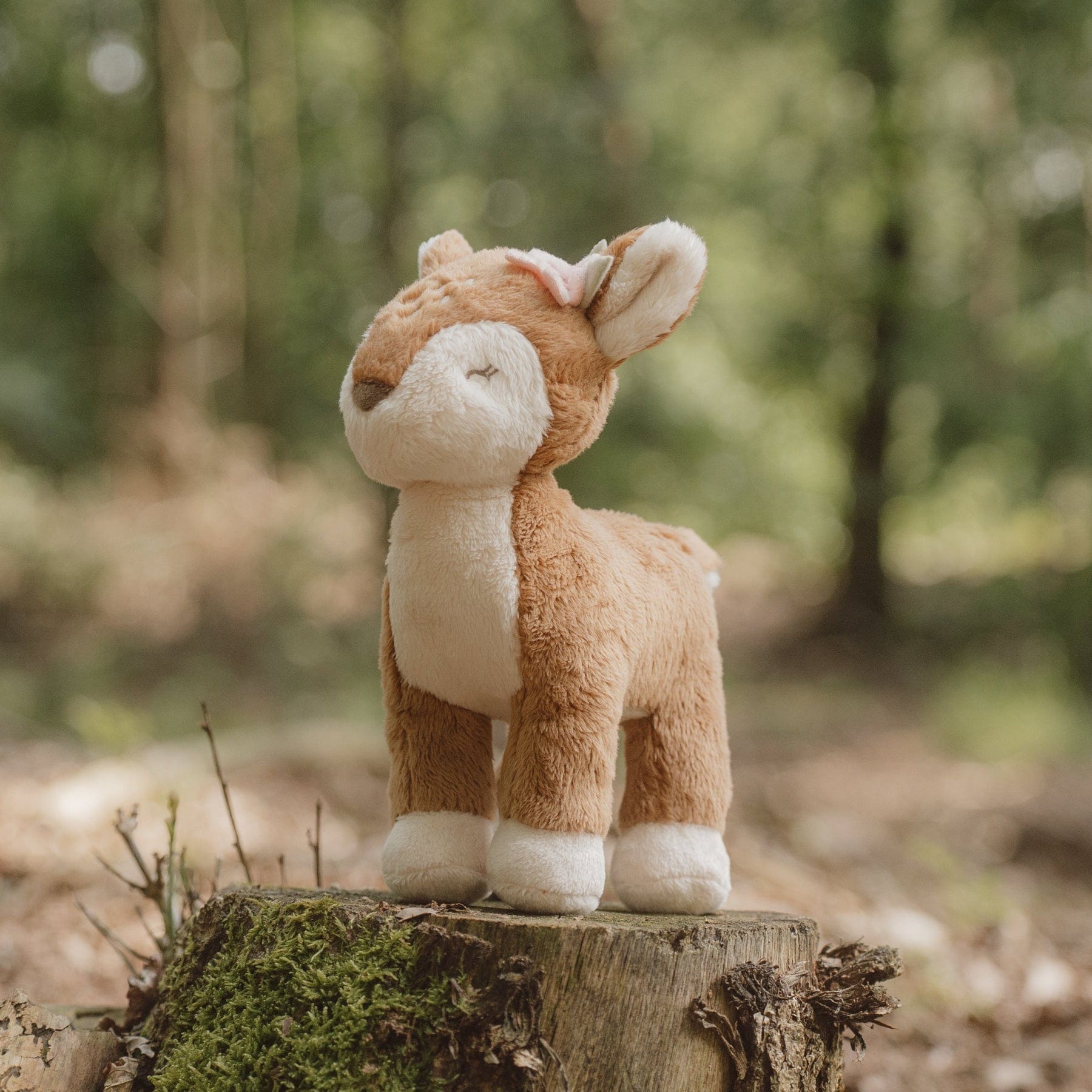 Little Dutch Soft Toy Deer Little Dutch Cuddly Toy Deer (Fairy Garden)