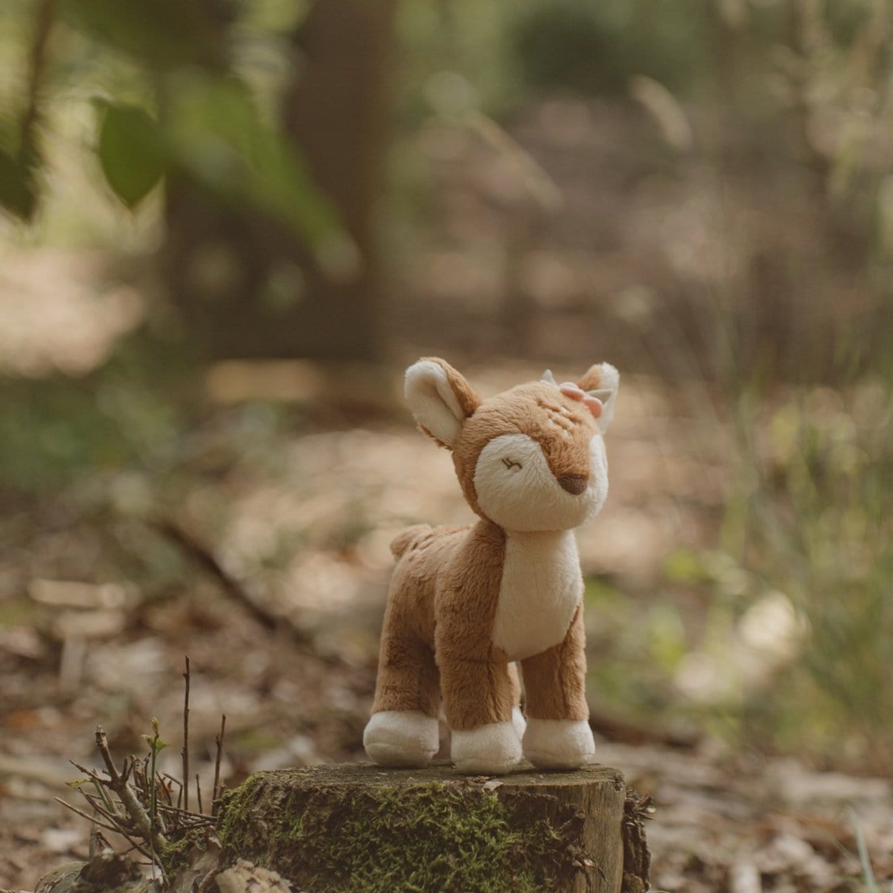 Little Dutch Soft Toy Deer Little Dutch Cuddly Toy Deer (Fairy Garden)