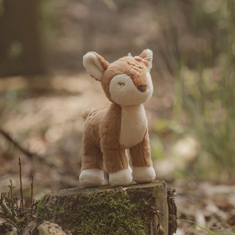 Little Dutch Soft Toy Deer Little Dutch Cuddly Toy Deer (Fairy Garden)