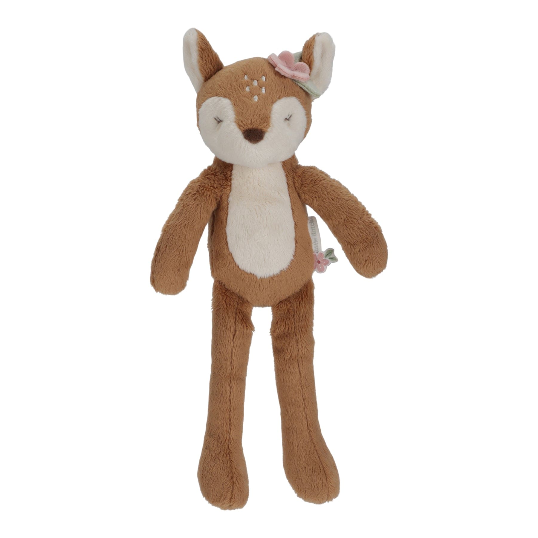 Little Dutch Soft Toy Deer Little Dutch Long Legs Deer Cuddly Toy (Fairy Garden)