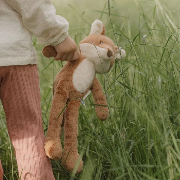 Little Dutch Soft Toy Fox Little Dutch Long Legs Fox Cuddly Toy (Forest Friends)
