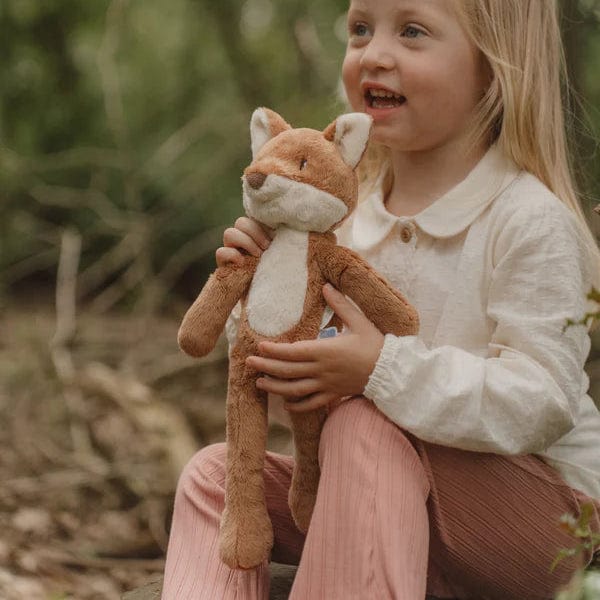 Little Dutch Soft Toy Fox Little Dutch Long Legs Fox Cuddly Toy (Forest Friends)