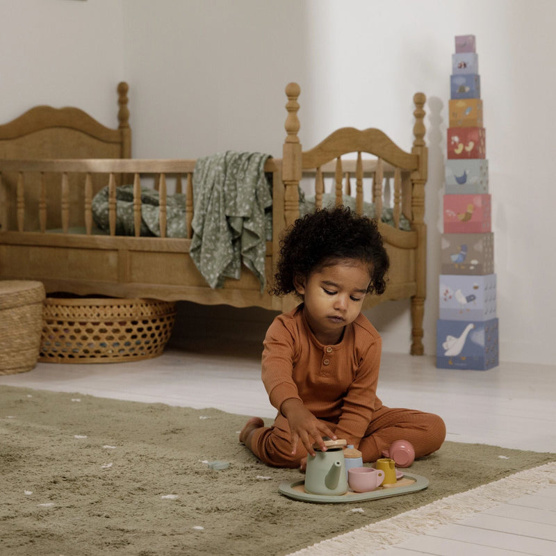 Little Dutch Tea Set | Wooden Tea Set