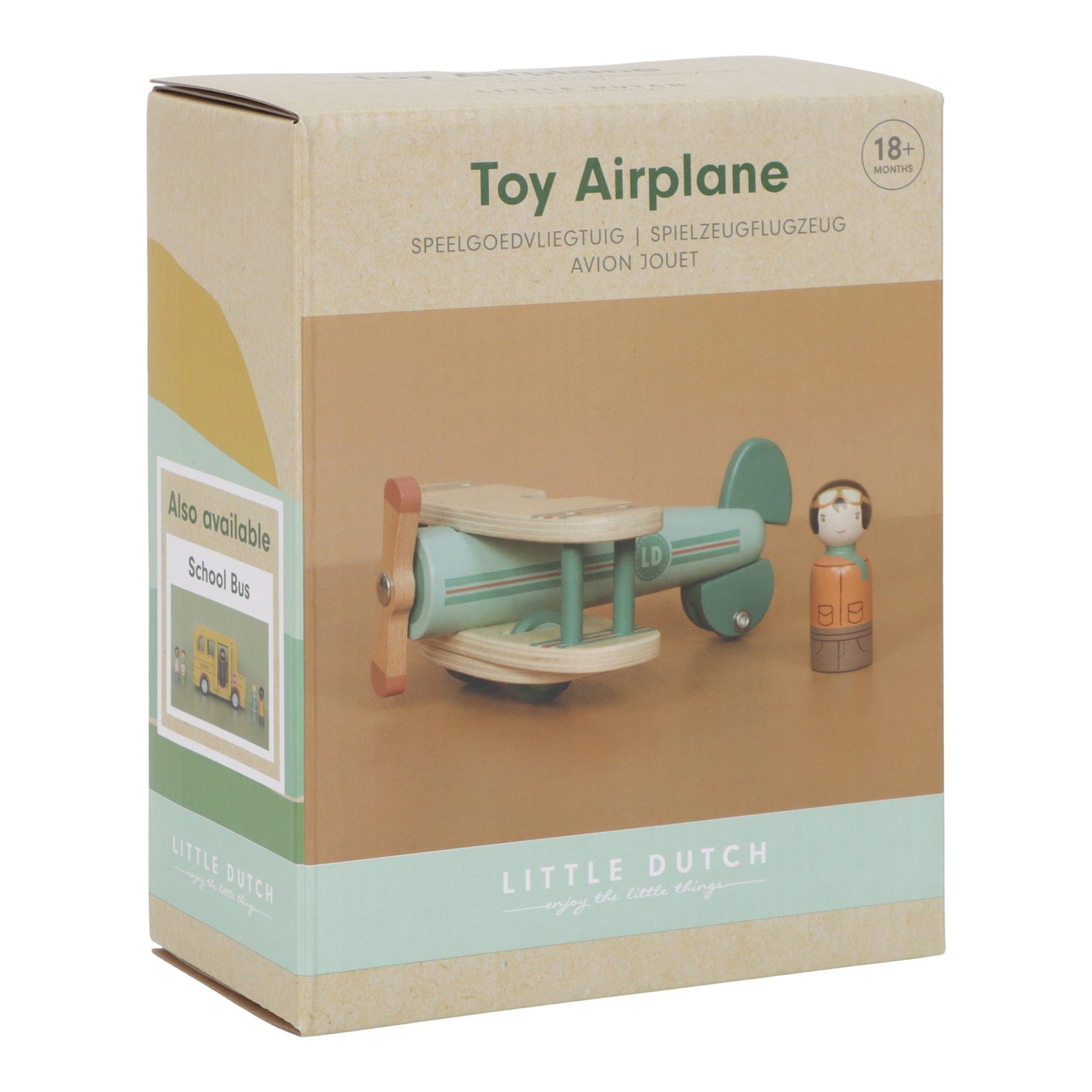 Little Dutch Toy Areoplane Little Dutch Toy Areoplane