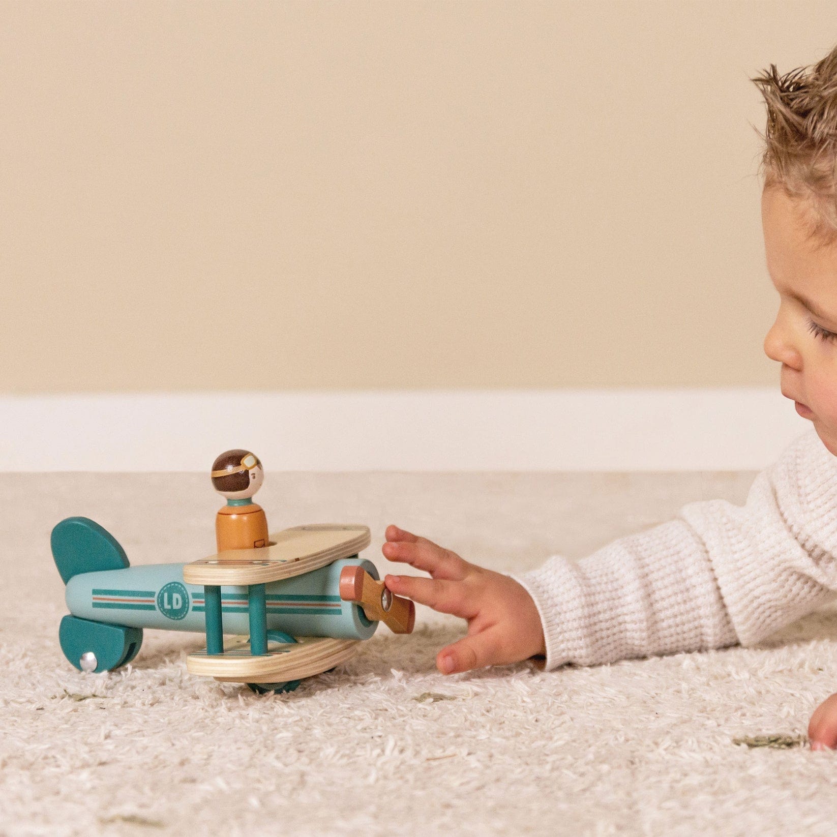 Little Dutch Toy Areoplane Little Dutch Toy Areoplane