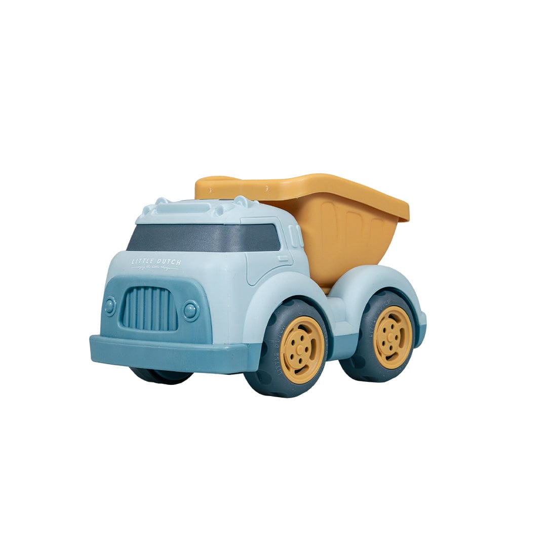 Little Dutch Toy Truck Little Dutch Dump Truck (Ocean Dreams Blue)