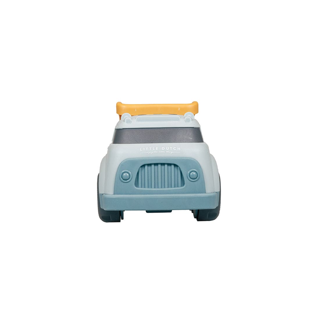 Little Dutch Toy Truck Little Dutch Dump Truck (Ocean Dreams Blue)