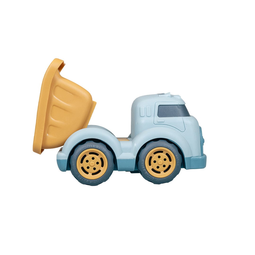 Little Dutch Toy Truck Little Dutch Dump Truck (Ocean Dreams Blue)