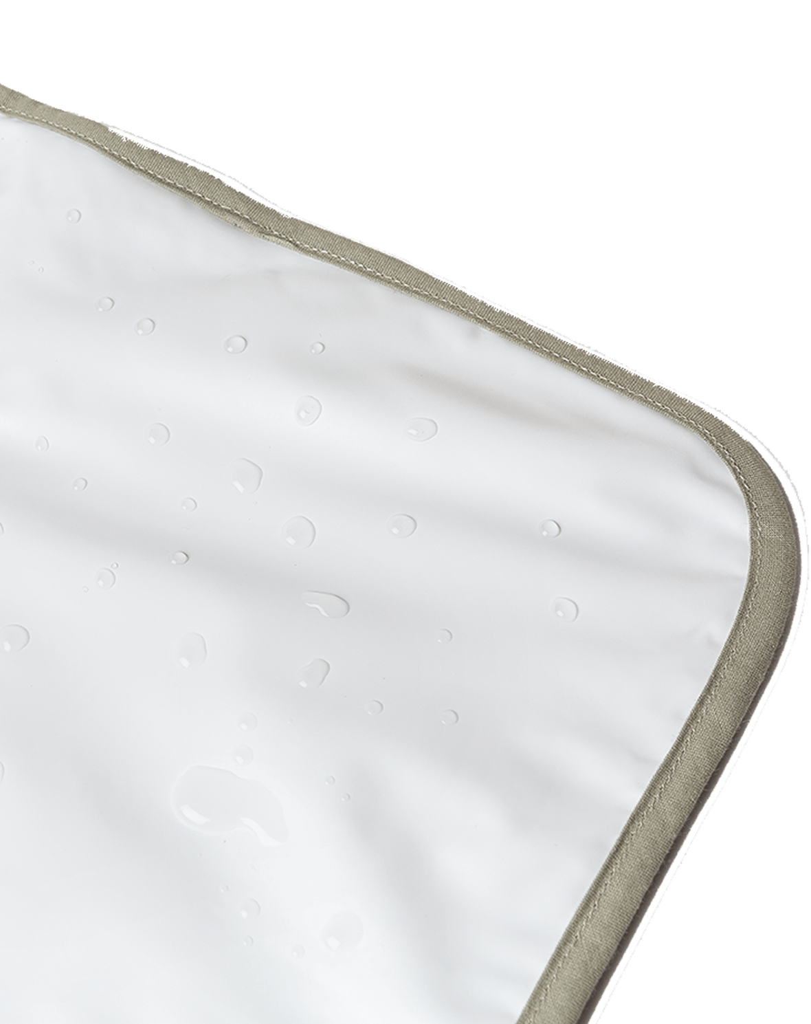 Nobodinoz Changing Mat Nobodinoz Motzart Waterproof Changing Pad (Laurel Green)