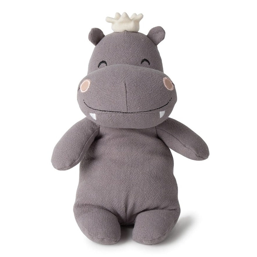 Picca LouLou Soft Toys Hillary Hippo (23cm)