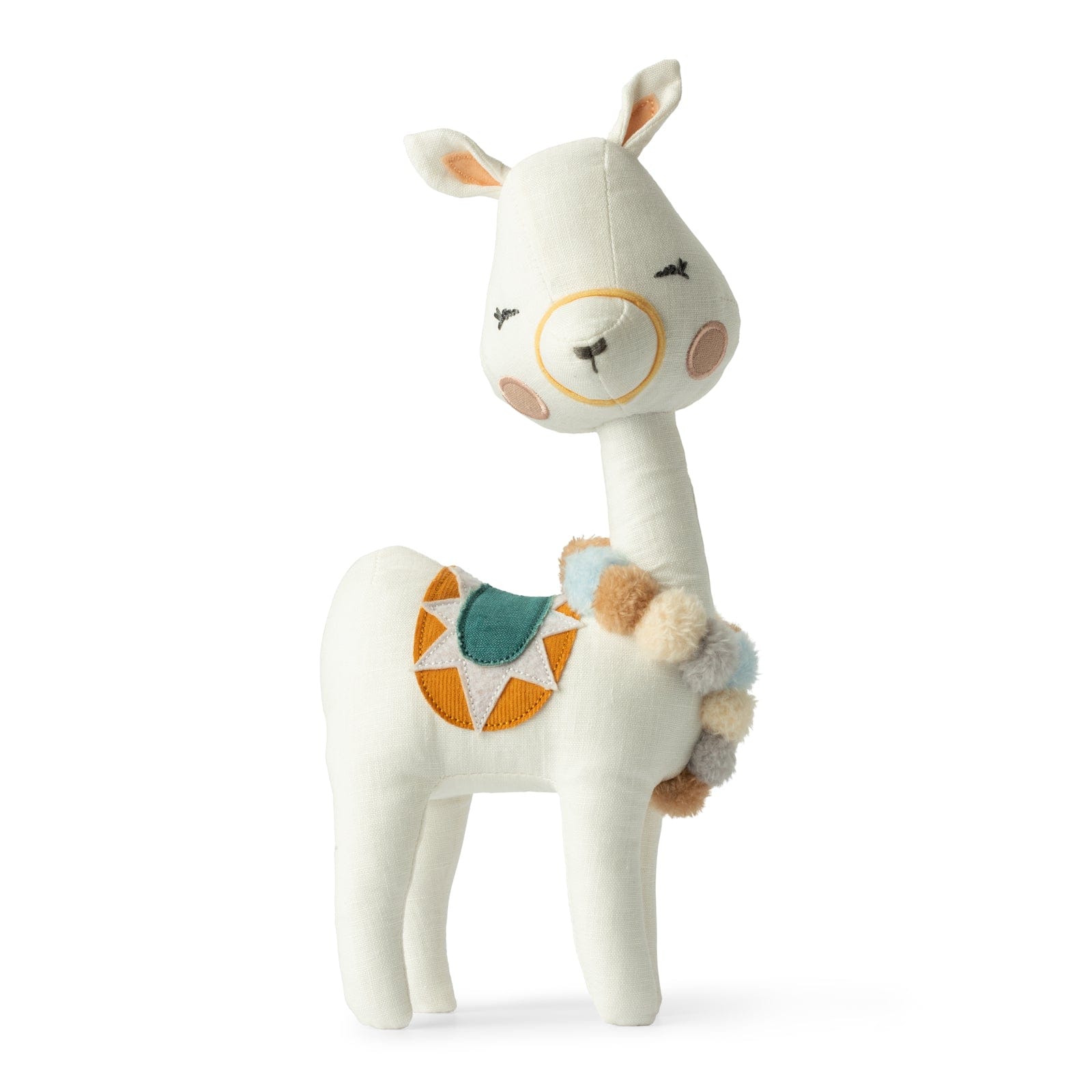 Picca LouLou Soft Toys Lilly Llama in Gift Box (27cm)
