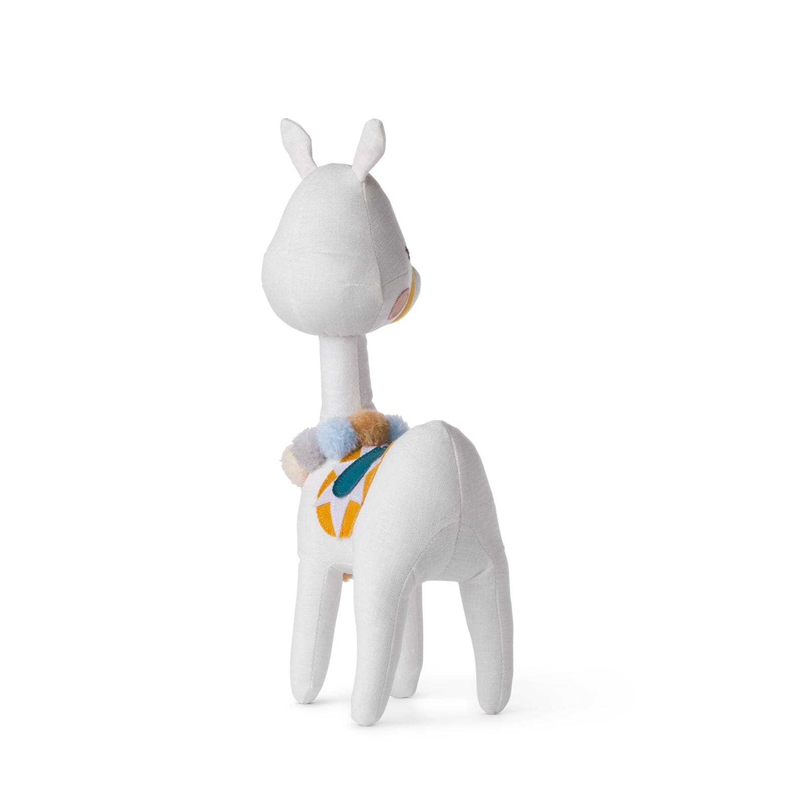 Picca LouLou Soft Toys Lilly Llama in Gift Box (27cm)