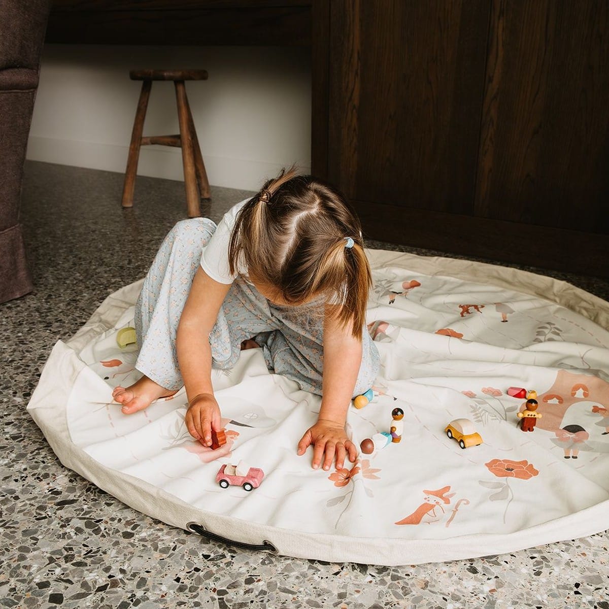 Play & Go Play Mat Play & Go Noomad Play Mat & Storage Bag - Fairy World