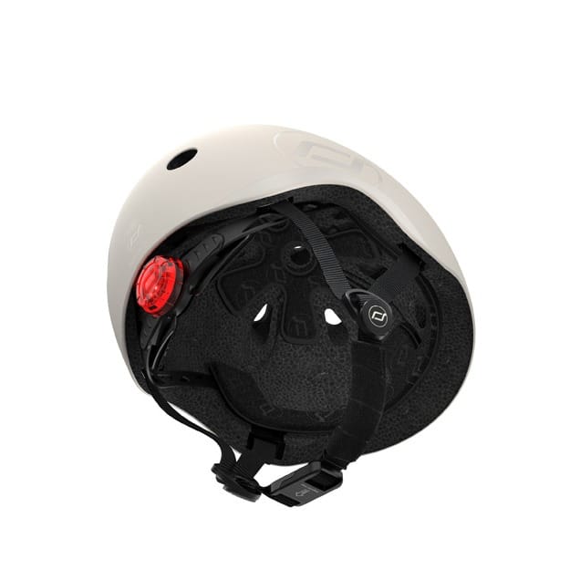 Scoot & Ride Helmet S-M (3-5 years, 51-55cm) Scoot & Ride Kids Helmet - Ash