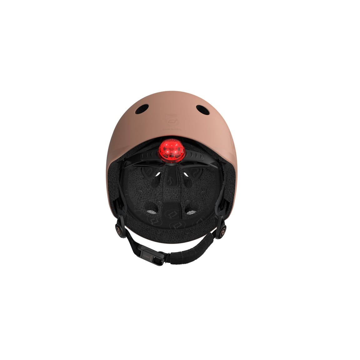 Scoot & Ride Helmet S-M (3-5 years, 51-55cm) Scoot & Ride Kids Helmet - Mocha
