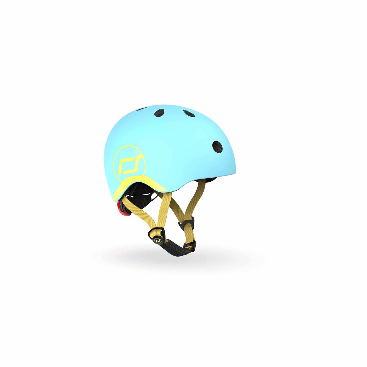 Scoot & Ride Kids Helmet - Blueberry