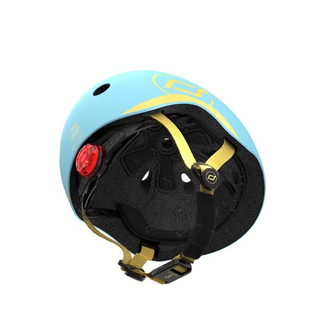 Scoot & Ride Helmet Scoot & Ride Kids Helmet - Blueberry