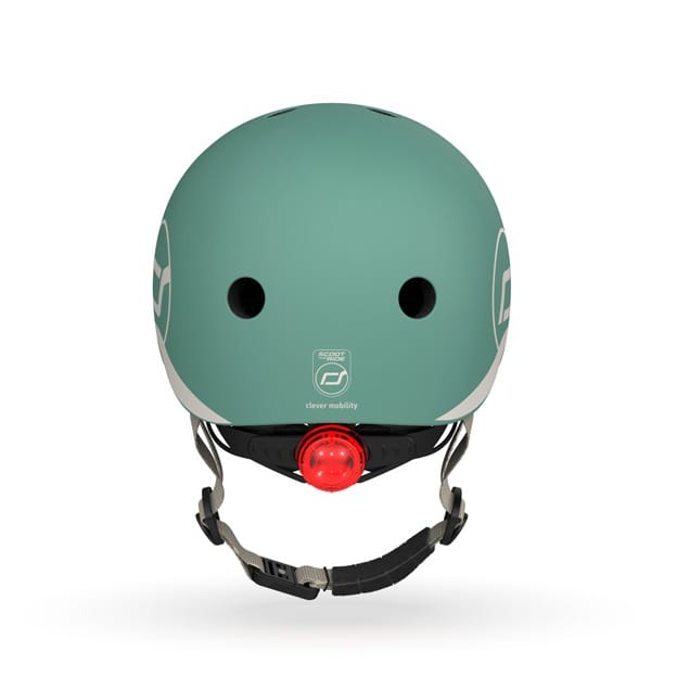 Scoot & Ride Helmet Scoot & Ride Kids Helmet - Forest