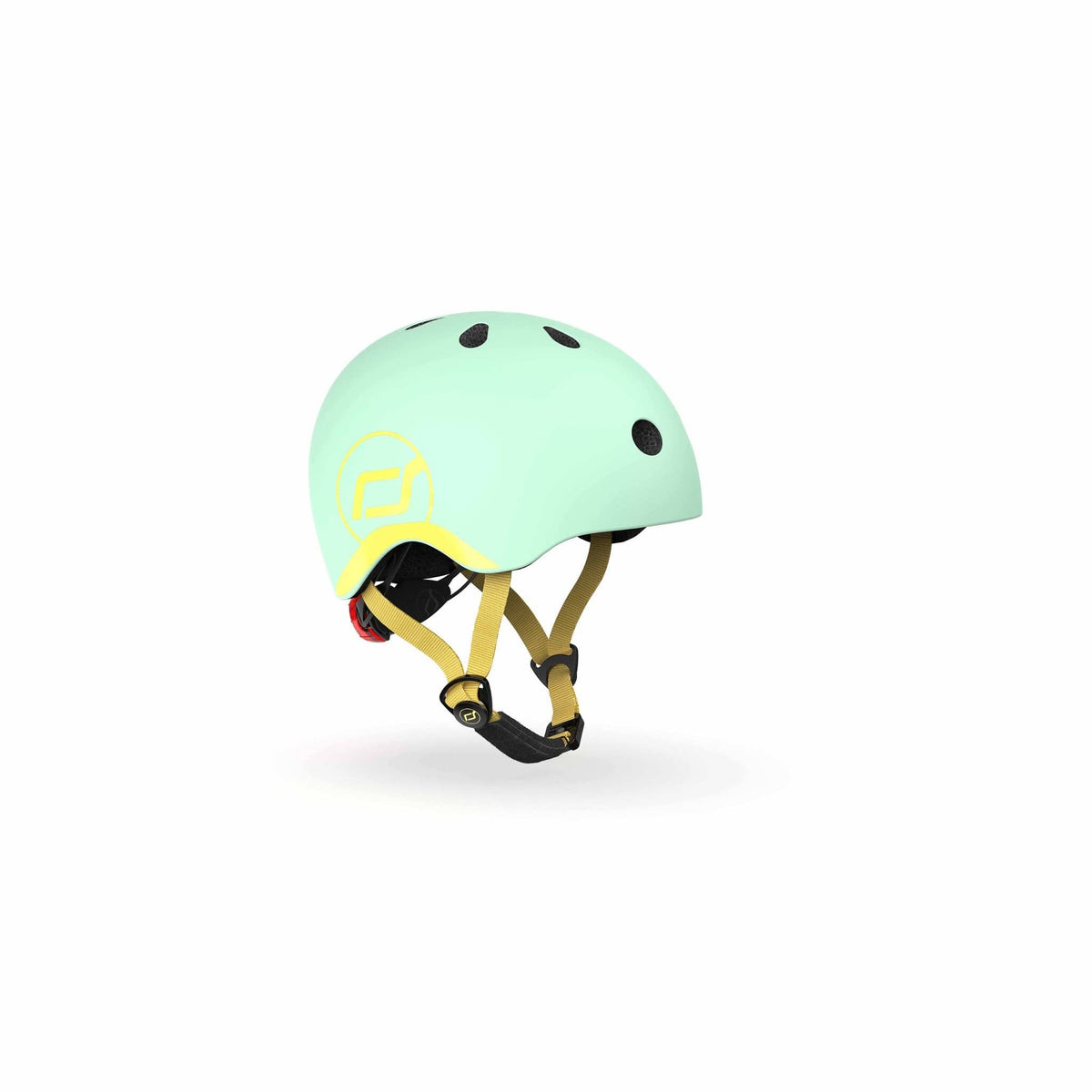Scoot & Ride Kids Helmet - Kiwi