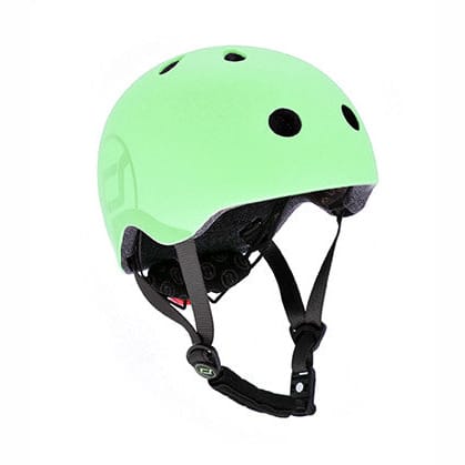 Scoot & Ride Kids Helmet - Kiwi - photo 2
