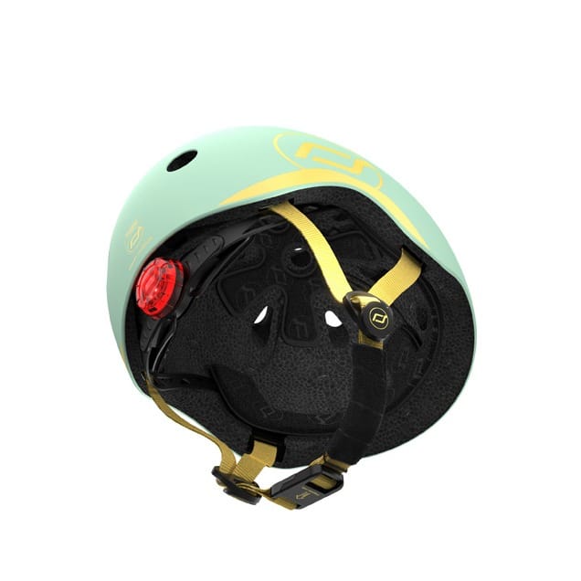 Scoot & Ride Helmet Scoot & Ride Kids Helmet - Kiwi