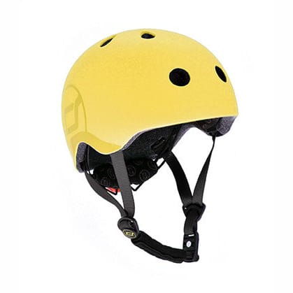 Scoot & Ride Kids Helmet - Lemon - photo 2