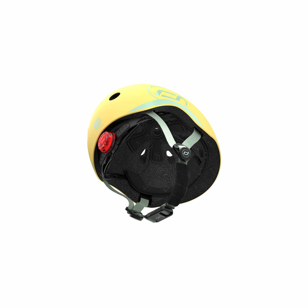 Scoot & Ride Helmet Scoot & Ride Kids Helmet - Lemon
