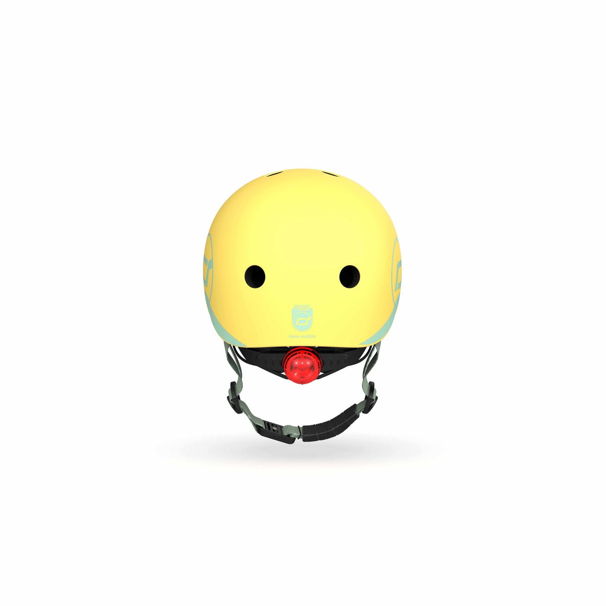 Scoot & Ride Helmet Scoot & Ride Kids Helmet - Lemon