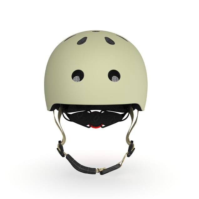 Scoot & Ride Helmet Scoot & Ride Kids Helmet - Olive
