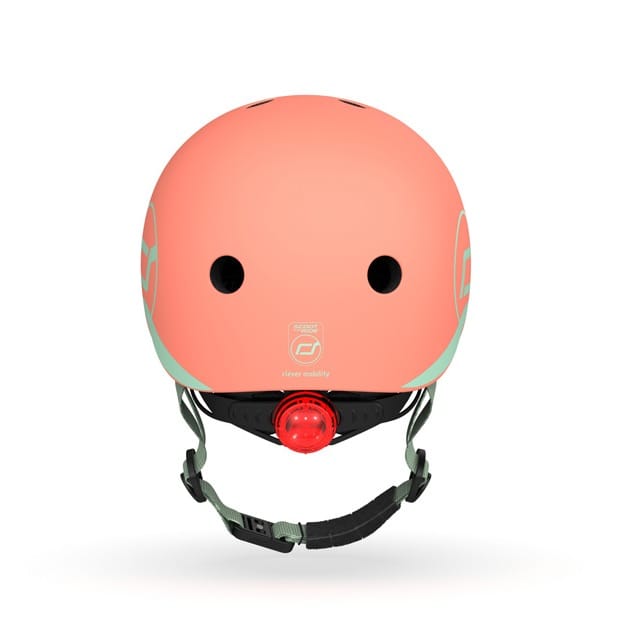 Scoot & Ride Helmet Scoot & Ride Kids Helmet - Peach