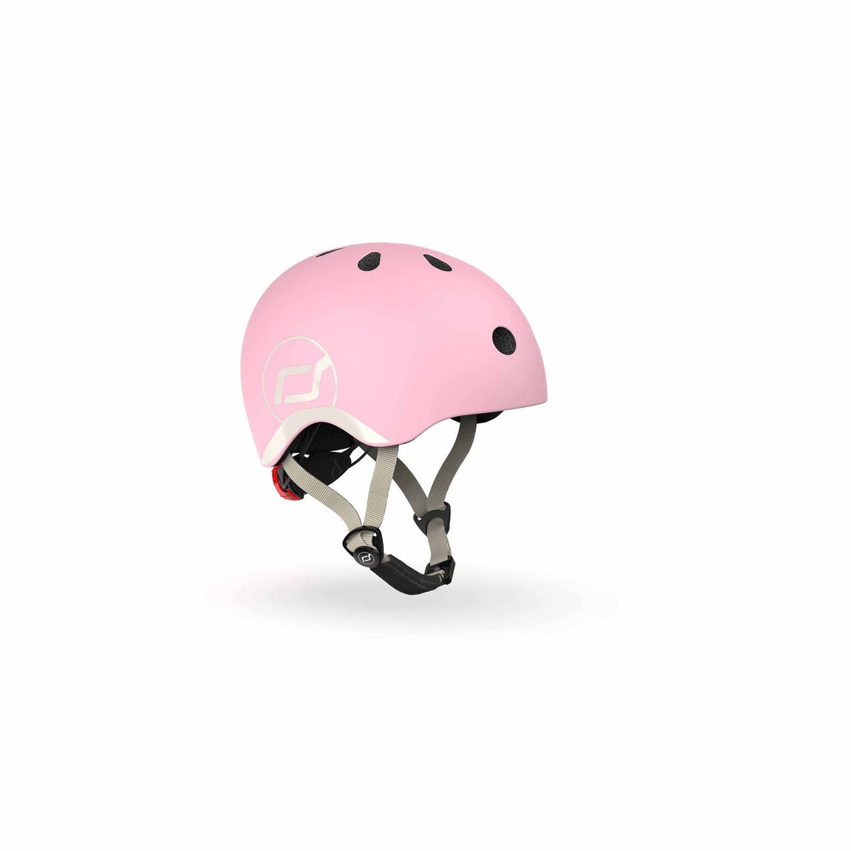 Scoot & Ride Kids Helmet - Rose