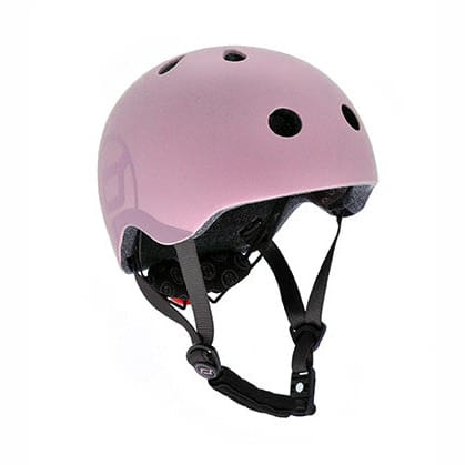 Scoot & Ride Helmet Scoot & Ride Kids Helmet - Rose