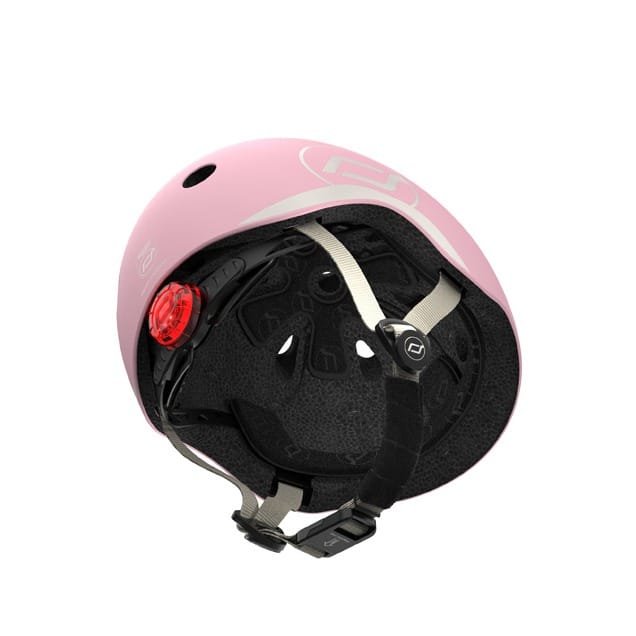 Scoot & Ride Helmet Scoot & Ride Kids Helmet - Rose