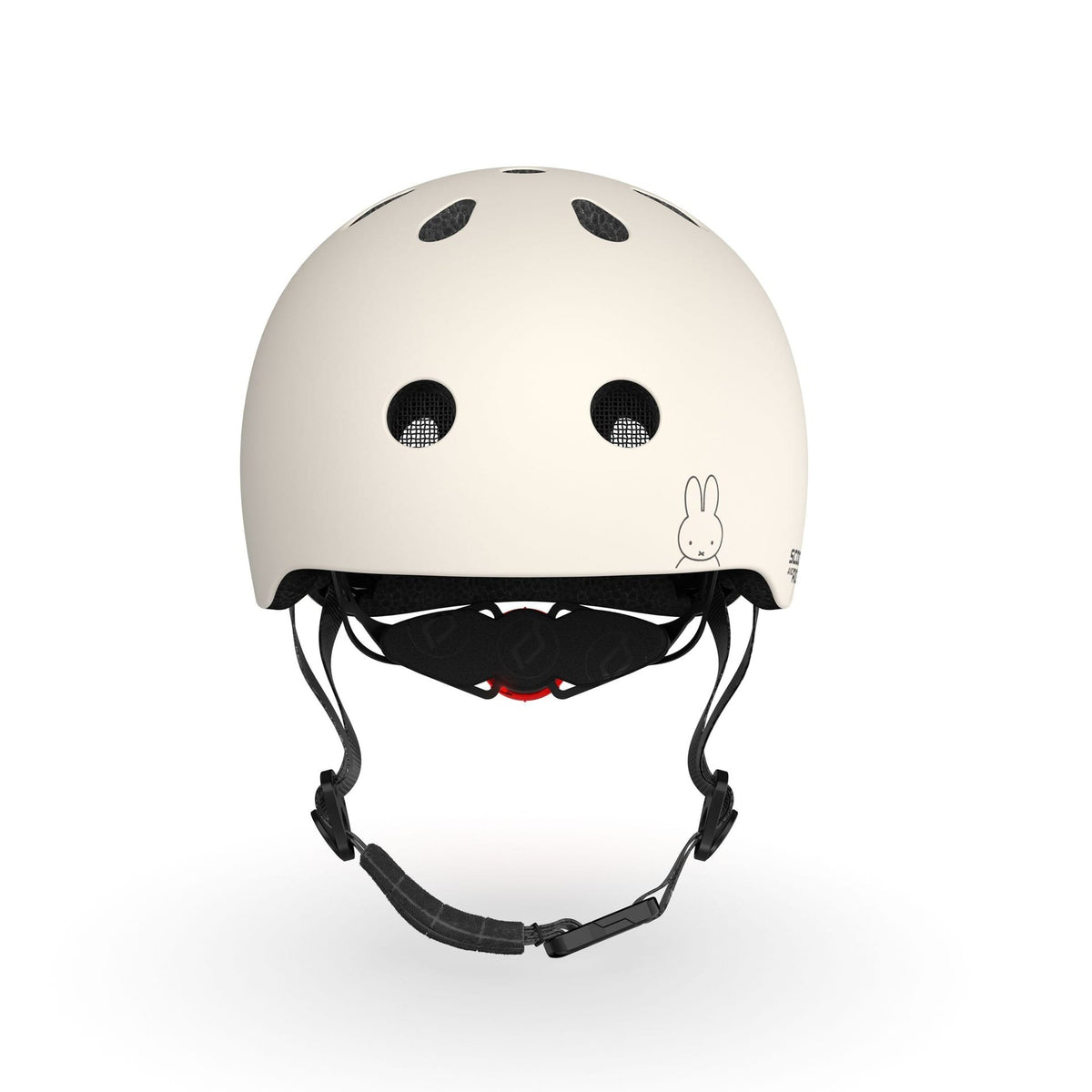 Scoot & Ride Helmet XXS-S (1-3 years, 45-51cm) Scoot & Ride x Miffy Kids Helmet XXS-S - Ash