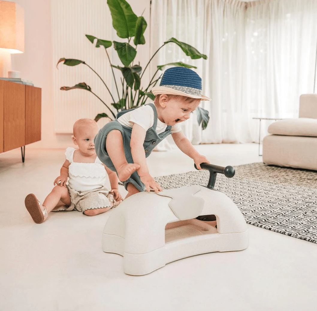 Scoot & Ride My First 3-in-1 Ride On Walker - Sand