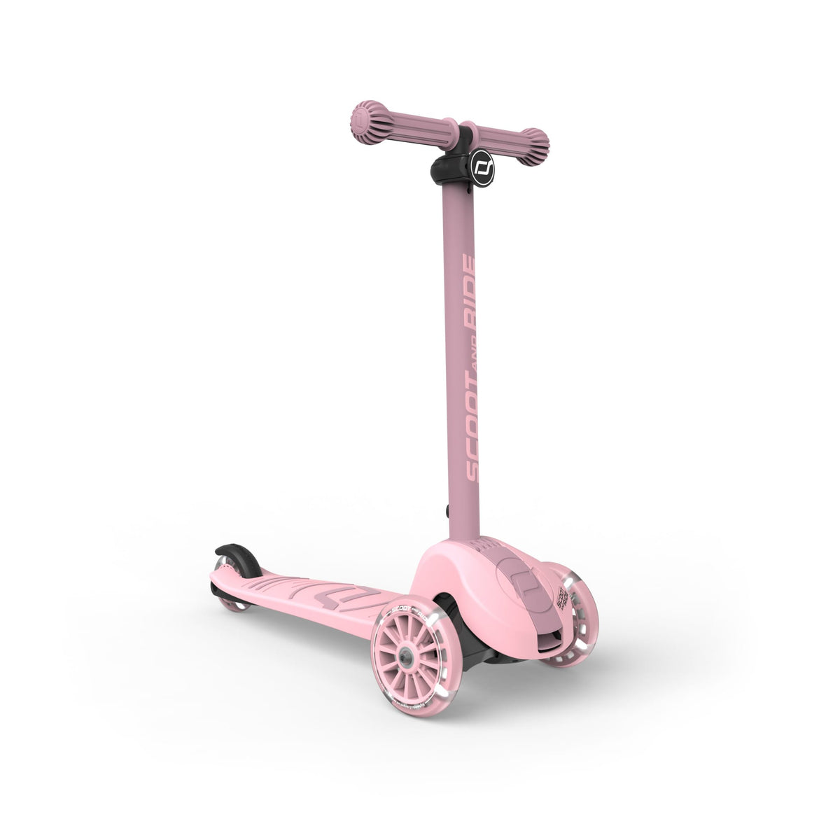 Scoot & Ride Scooter Scoot & Ride Highwaykick 3S Scooter - Rose