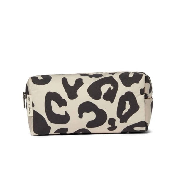 Studio Noos Changing Bag Studio Noos Holy Cow Puffy Changing Pouch / Toiletry Bag