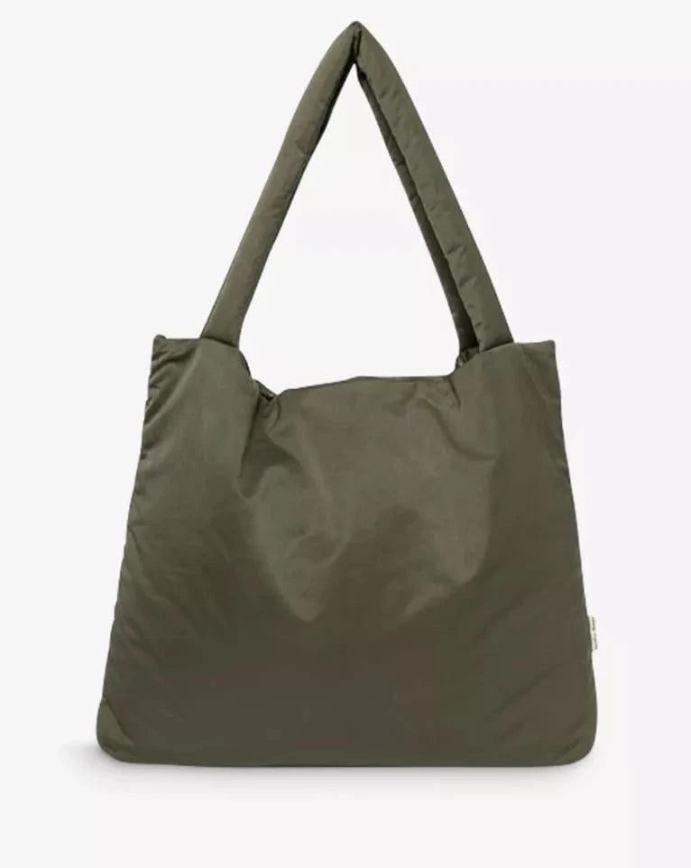 Studio Noos Changing Bag Studio Noos Puffy Mom Stroller Nappy Bag (Green)