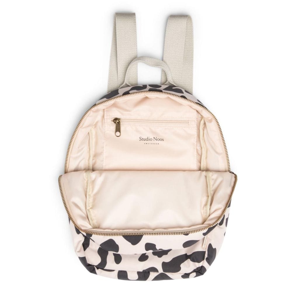 Studio Noos Kids Backpack Studio Noos Holly Cow Mini Backpack