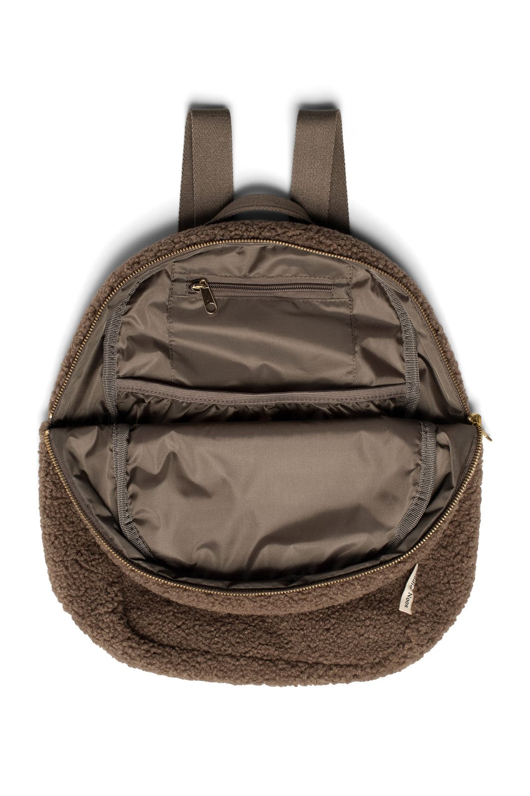 Studio Noos Kids Backpack Studio Noos Teddy Midi Backpack (Brown)