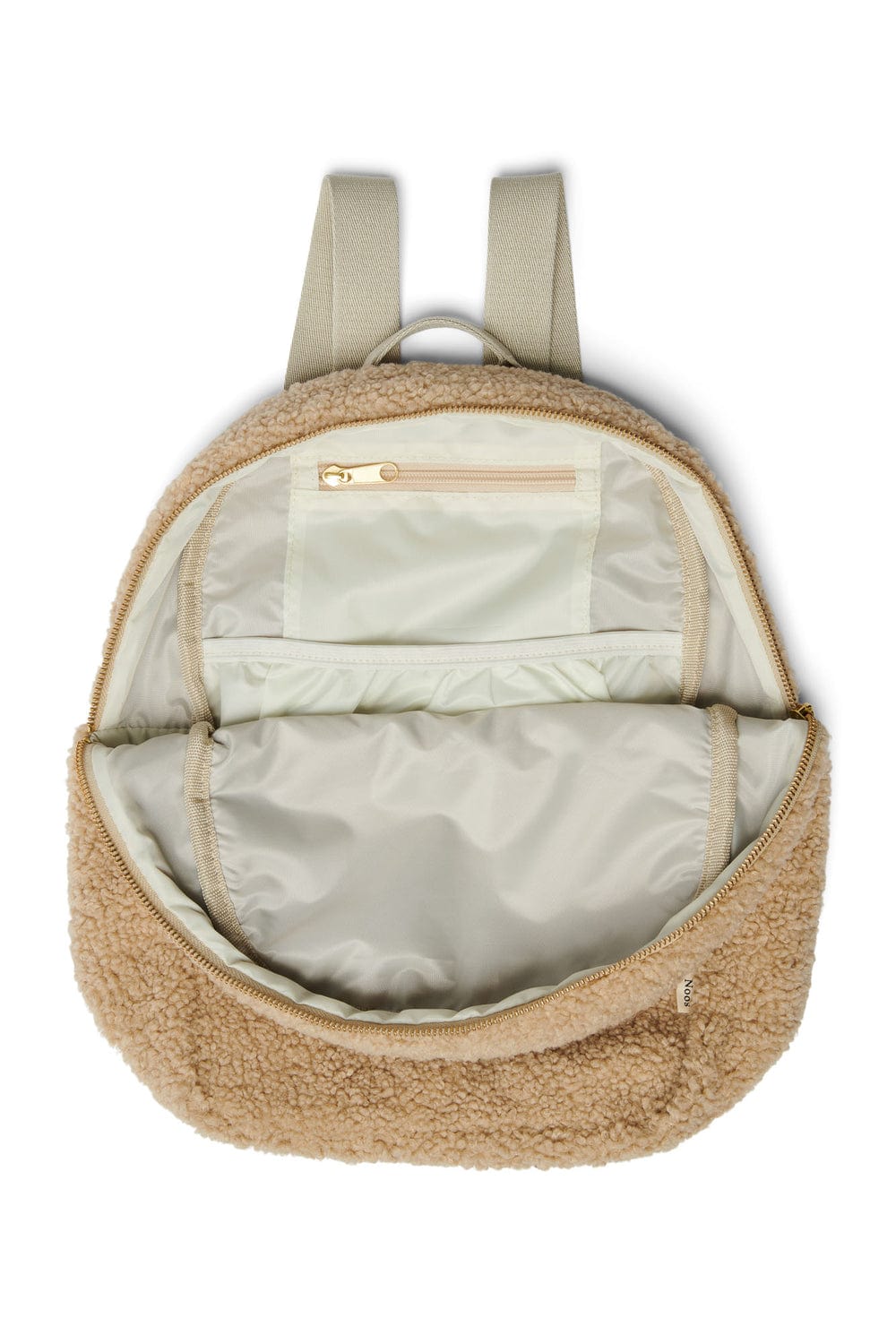 Studio Noos Kids Backpack Studio Noos Teddy Midi Backpack (Ecru)