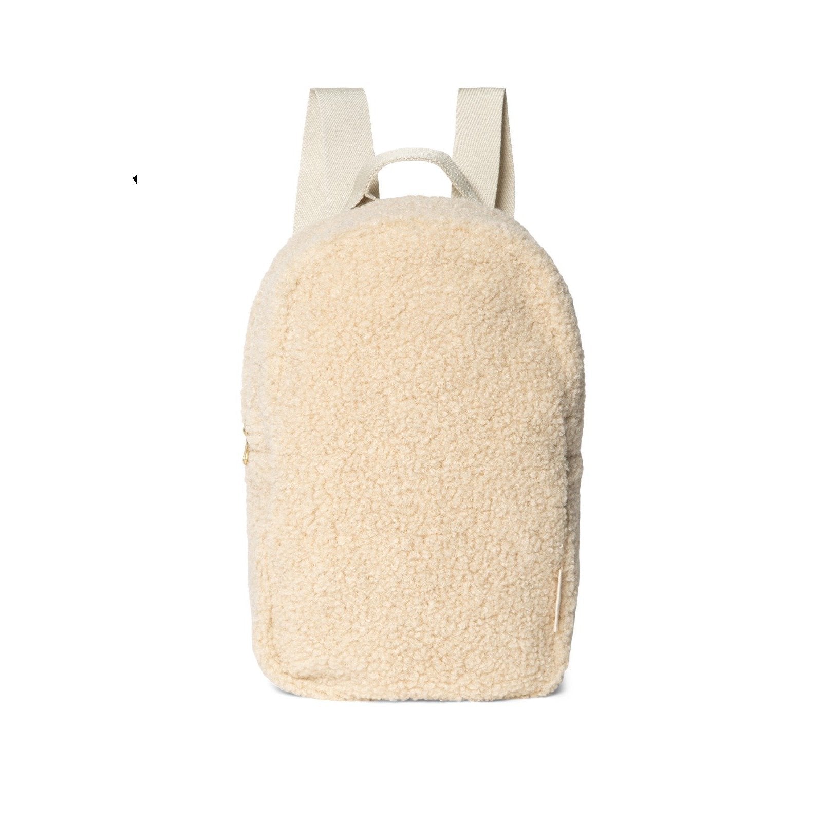 Mini clearance beige backpack